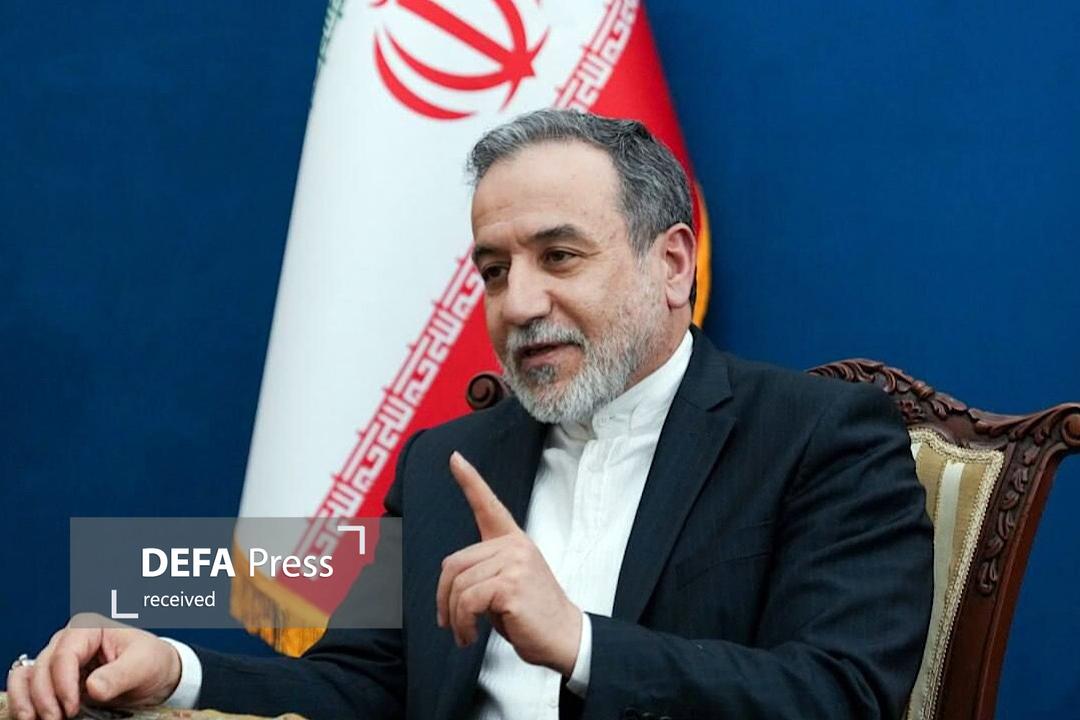 عراقچی: «توافق قاهره» توسط آمریکا و سه کشور اروپایی کشته شد