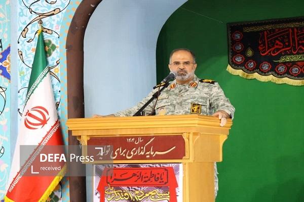 بسیج سرمایه راهبردی ملت ایران و عامل شکست محاسبات دشمن است بسیج سرمایه راهبردی ملت ایران و عامل شکست محاسبات دشمن است