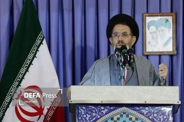 حجت الاسلام شاهرخی: موضع اسلام در موضوع زن، مطالبهگری و دفاع از شرافت اوست حجت الاسلام شاهرخی: موضع اسلام در موضوع زن، مطالبهگری و دفاع از شرافت اوست