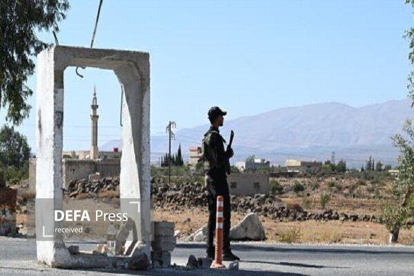 تحرکات جدید نظامیان رژیم صهیونیستی در حومه قنیطره سوریه