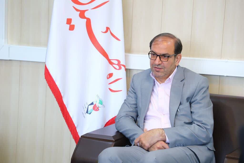 پیام مدیرکل بنیاد شهید و امور ایثارگران استان مرکزی به مناسبت هفته بسیج