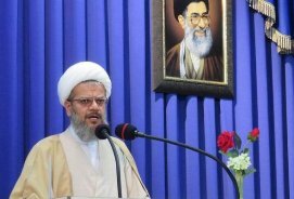 امام جمعه دامغان: معنویت و خدمت‌رسانی، برجسته‌ترین ویژگی‌های بسیج است