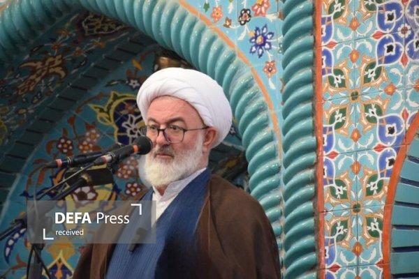 بسیج نعمتی بزرگ برای کشور با مشخصه‌های ایمان، ایثار و اخلاص است