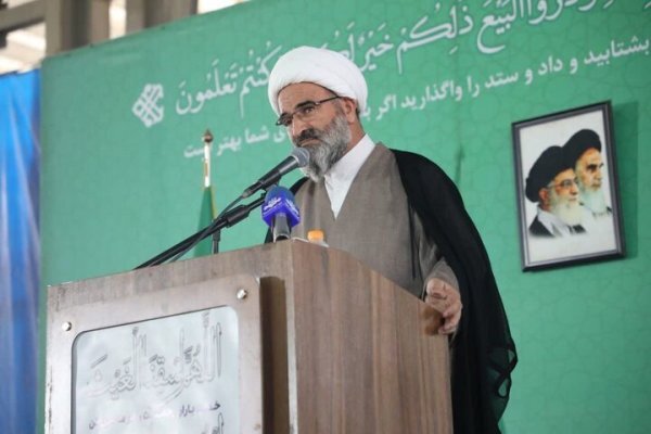 روحیه بسیجی سدّ راه توطئه‌های دشمن و زمینه‌ساز پیشرفت کشور است