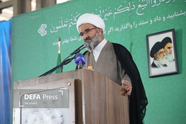 روحیه بسیجی سدّ راه توطئه‌های دشمن و زمینه‌ساز پیشرفت کشور است