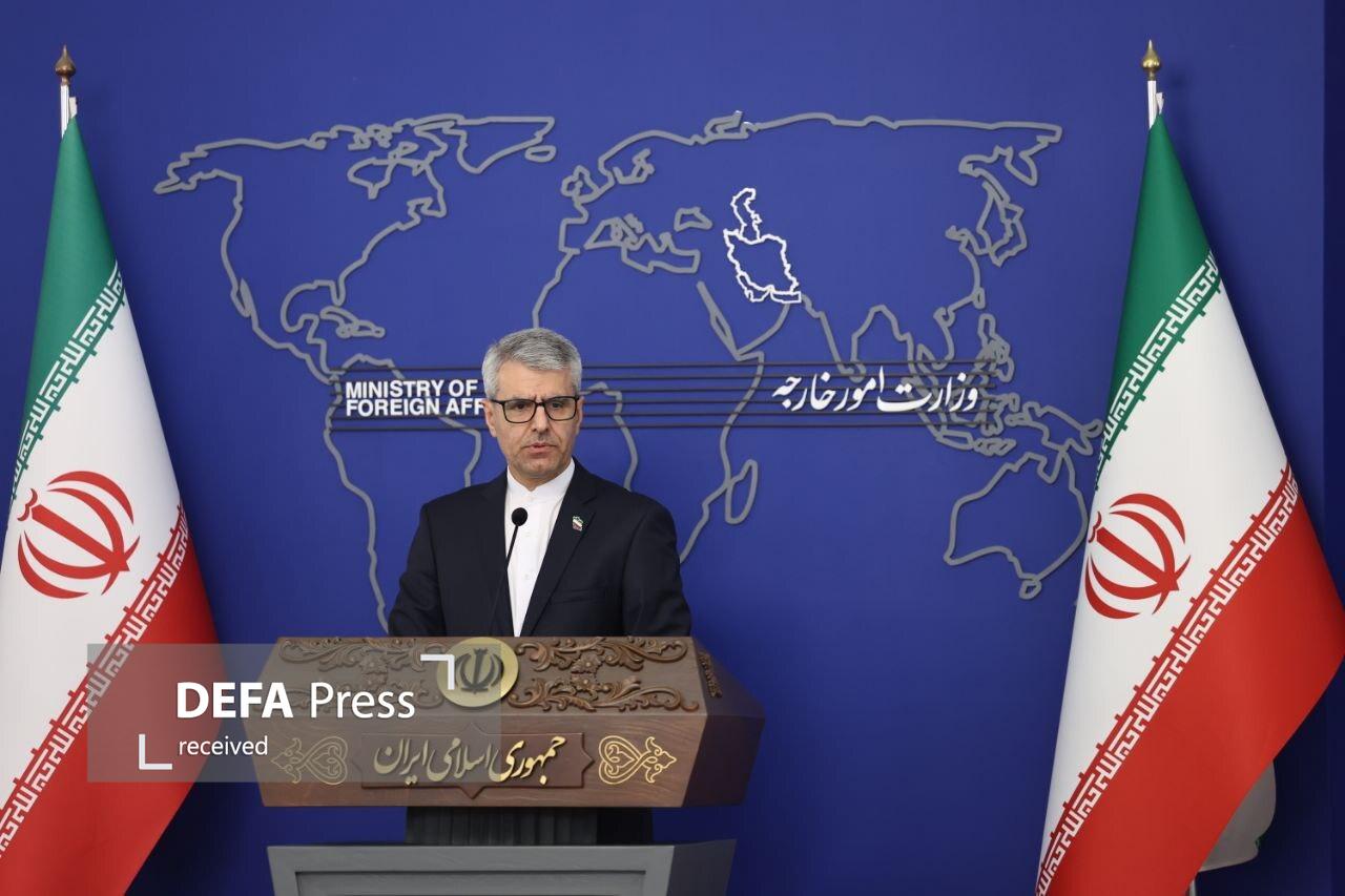 وزیر امور خارجه به عمان و هلند سفر می‌کند