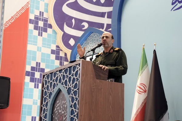 بسیج در همه عرصه‌ها سپر استوار انقلاب اسلامی است