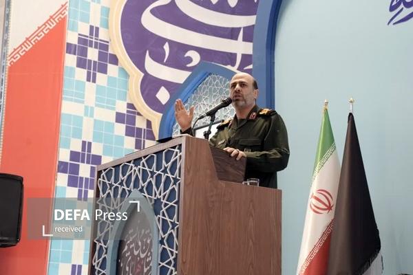 بسیج در همه عرصه‌ها سپر استوار انقلاب اسلامی است