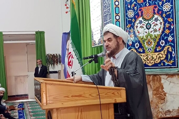 امام‌جمعه کمالشهر: بسیج، خاری در چشم دشمنان/ مسئولان بسیجی‌وار تلاش کنند
