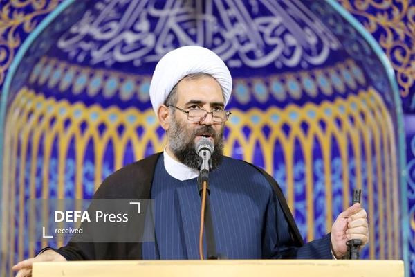 امام‌جمعه مهستان: اقتدار ملی، در گرو ترویج فرهنگ بسیجی