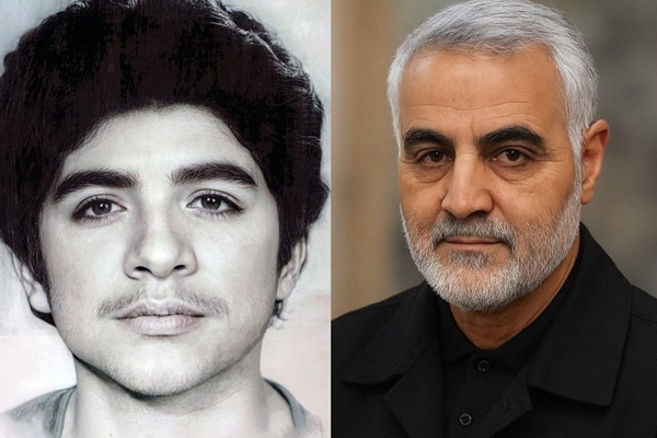 از فهمیده تا سلیمانی؛ روایت ماندگار رشادت ایرانی