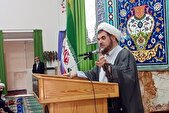 امام‌جمعه کمالشهر: بسیج، خاری در چشم دشمنان/ مسئولان بسیجی‌وار تلاش کنند