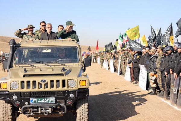 توسعه و پیشرفت البرز بدون حضور پرقدرت بسیجیان ممکن نیست