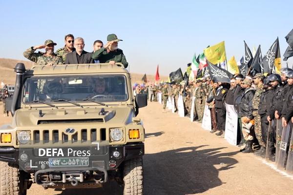 توسعه و پیشرفت البرز بدون حضور پرقدرت بسیجیان ممکن نیست توسعه و پیشرفت البرز بدون حضور پرقدرت بسیجیان ممکن نیست