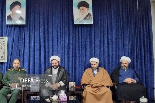 هدف بسیج پیشبرد دین خدا و دفاع از ولایت و خدمت به مردم است