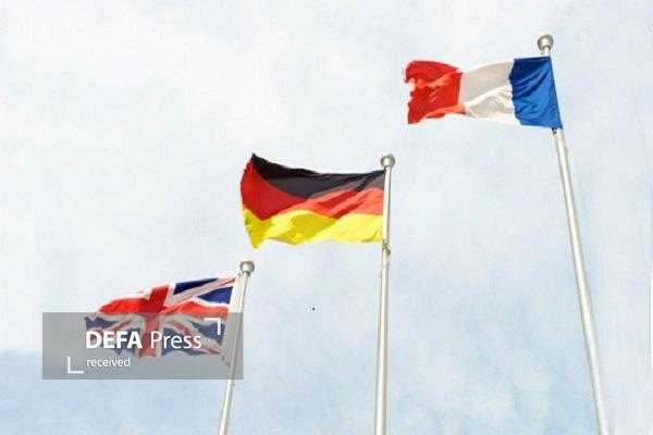 تحرکات کشور‌های اروپایی علیه طرح آتش‌بس ترامپ