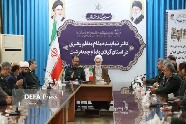 توطئه‌های دشمن با همت بسیج و بسیجیان خنثی شدند