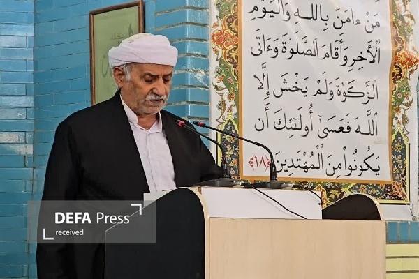 بسیج مکتبی مردمی و همواره در خدمت جامعه است