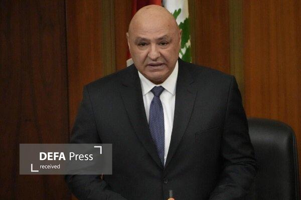 رئیس جمهور لبنان: جهان باید رژیم صهیونیستی را تحت فشار قرار دهد