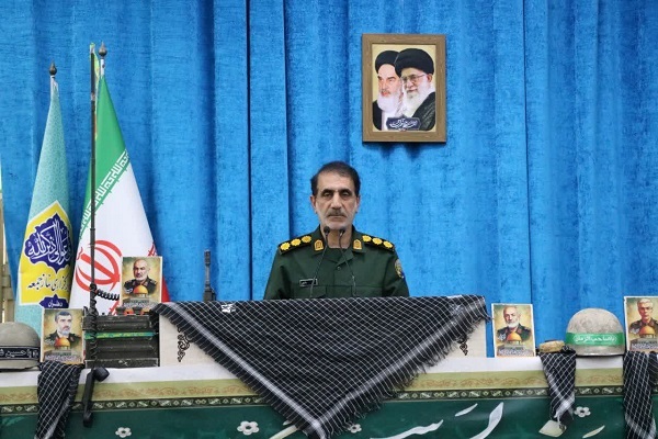 بسیج  در عرصه‌های مختلف نقش‌آفرین بوده است