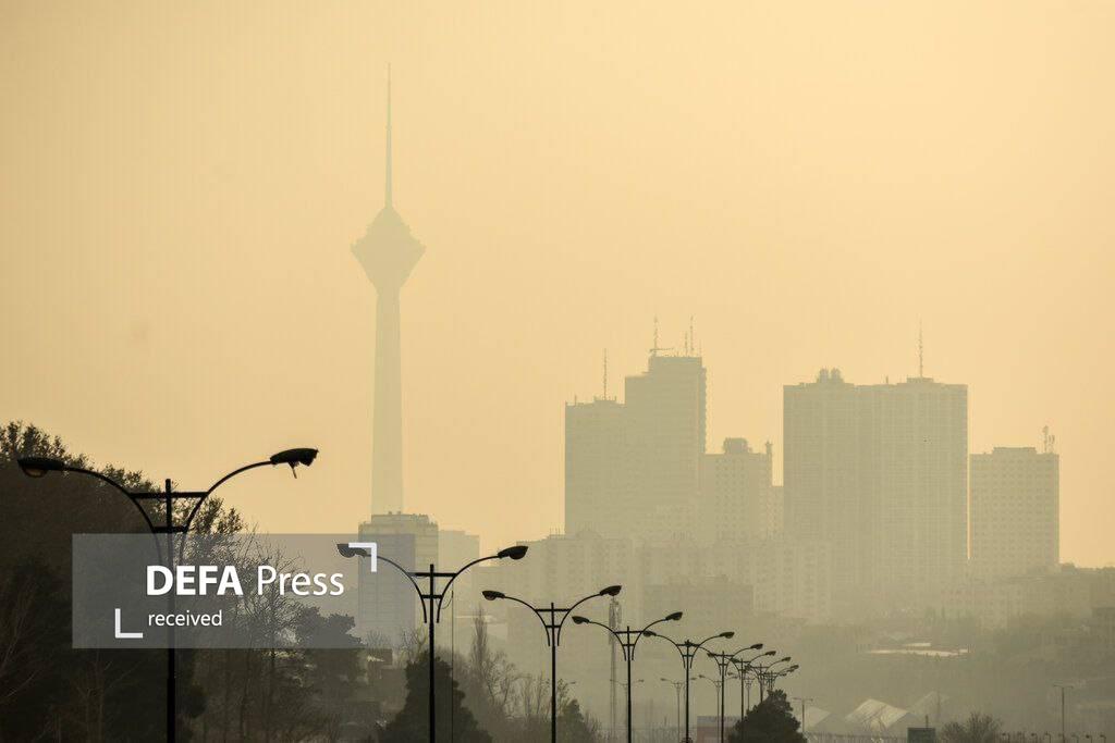 کلیه فعالیت‌های ورزشی مدارس تهران در فضای باز متوقف شد