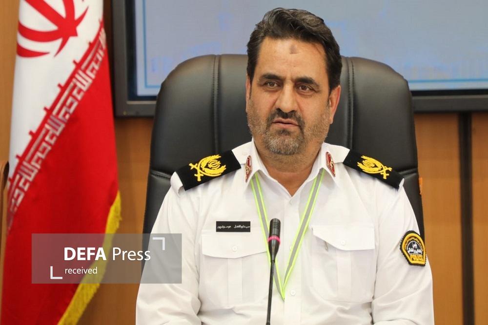 سردار موسوی پور: فردا طرح زوج و فرد از در منازل تهرانیها اجرا میشود سردار موسوی پور: فردا طرح زوج و فرد از در منازل تهرانیها اجرا میشود