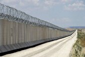 اتمام ۵۰۰ کیلومتر دیوارکشی مرزی تا پایان سال/ انسداد مرزها از ورود اشرار به کشور جلوگیری میکند