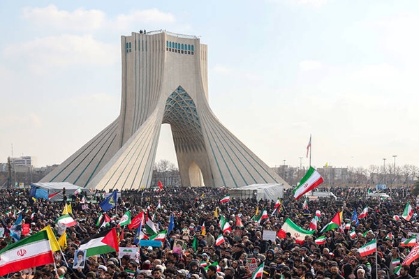 رد پای ۸۵ میلیون بمب اتم در ایران