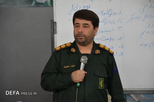 پشتیبانی از ولایت فقیه ، تنها ضامن استقلال و تداوم انقلاب است