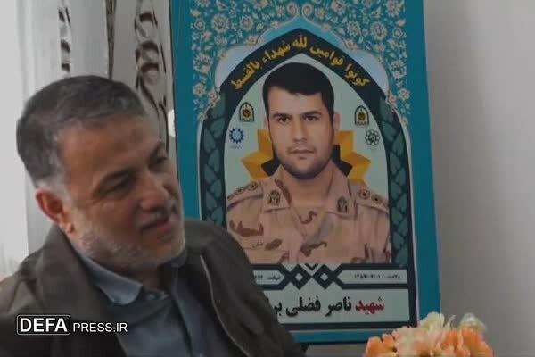راه شهیدان، با بصیرت و غیرت جهادی و انقلابی تداوم پیدا میکند راه شهیدان، با بصیرت و غیرت جهادی و انقلابی تداوم پیدا میکند