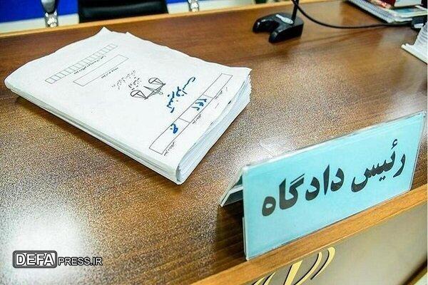 صدور کیفرخواست پرونده کلاهبرداری ۶۷۳ میلیاردی از طریق جعل سند صدور کیفرخواست پرونده کلاهبرداری ۶۷۳ میلیاردی از طریق جعل سند