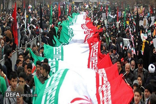 مسیر راهپیمایی ۱۳ آبان در کرمانشاه اعلام شد مسیر راهپیمایی ۱۳ آبان در کرمانشاه اعلام شد