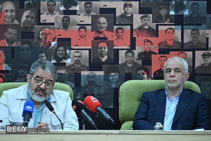 سردار جلالی سردار جلالی: شهرهای موشکی نماد موفقیت الگوی پدافند غیرعامل در برابر تهدید دشمن است