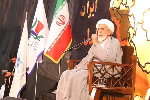 حجتالاسلام طائب: پیوند علم و ایثار در دفاع از کشور مشهود است