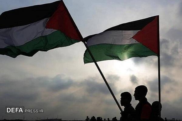 مخالفت فتح با هرگونه قیمومیت بر ملت فلسطین مخالفت فتح با هرگونه قیمومیت بر ملت فلسطین