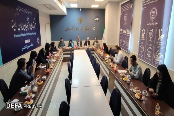 برگزاری ۲۷ برنامه شاخص در هفته پدافند غیرعامل برگزاری ۲۷ برنامه شاخص در هفته پدافند غیرعامل