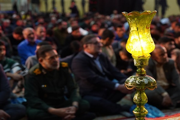 تصاویر/ برگزاری هفدهمین یادواره شهدای گمنام دانشگاه آزاد اسلامی همدان