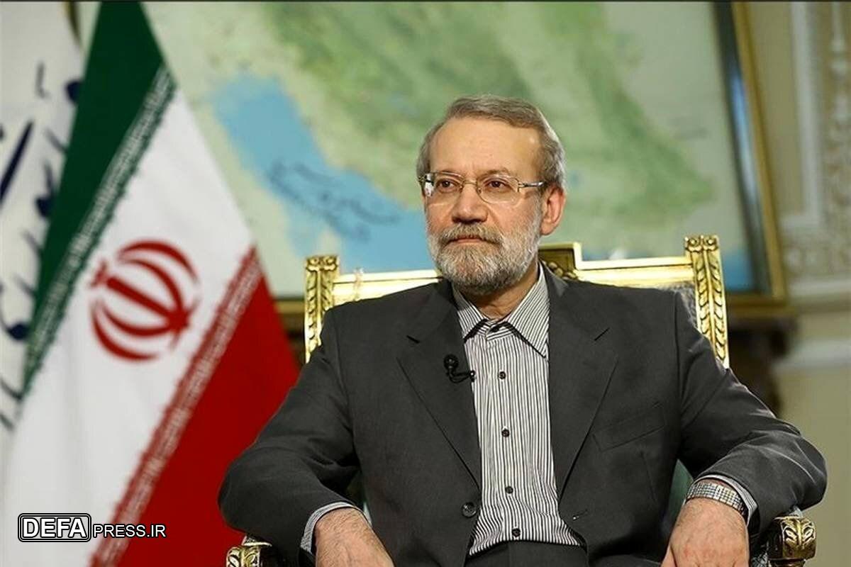 وزیر کشور عمان با لاریجانی دیدار میکند وزیر کشور عمان با لاریجانی دیدار میکند