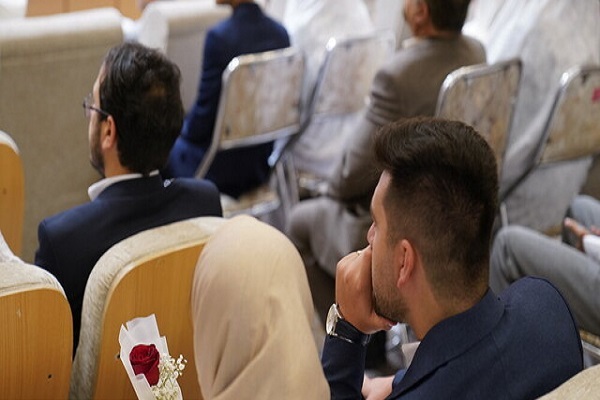ثبت‌نام ۱۳۳ زوج دانشجو در کرمانشاه برای ازدواج دانشجویی