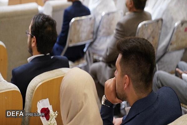 ثبتنام ۱۳۳ زوج دانشجو در کرمانشاه برای ازدواج دانشجویی ثبتنام ۱۳۳ زوج دانشجو در کرمانشاه برای ازدواج دانشجویی