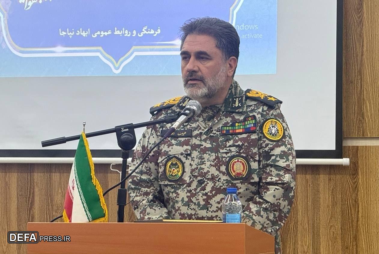 امیر الهامی امیر الهامی: تاسیس بیمارستان پدافند هوایی ارتش در آینده نزدیک/ پرستاران خط مقدم سلامت جامعه هستند