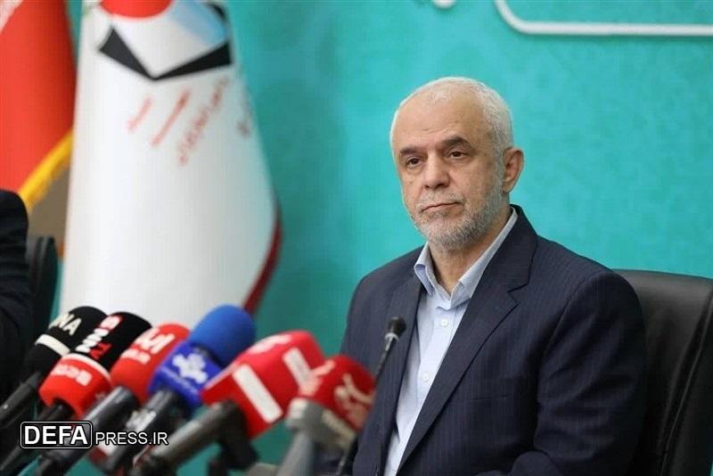 اوحدی: ایثارگران به اخبار دروغ توجه نکنند! اوحدی: ایثارگران به اخبار دروغ توجه نکنند!