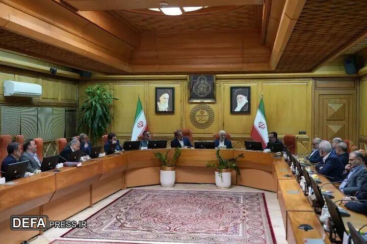 وزیر کشور: همراهی و همدلی ارکان نظام، راهکار حل مشکلات کشور است وزیر کشور: همراهی و همدلی ارکان نظام، راهکار حل مشکلات کشور است