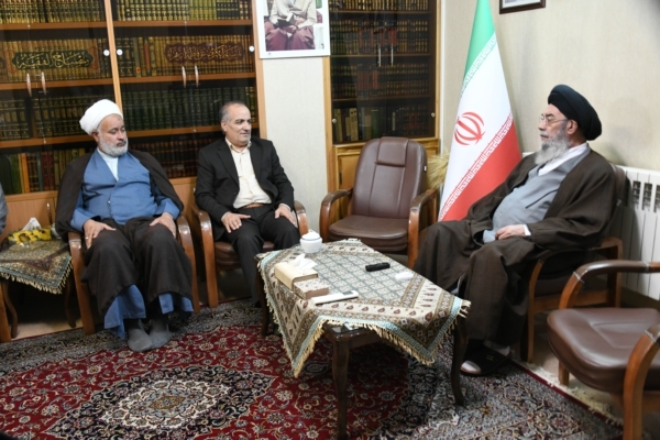 آیتالله طباطبایینژاد: معلم نقش محوری در تمدن سازی اسلامی دارد آیتالله طباطبایینژاد: معلم نقش محوری در تمدن سازی اسلامی دارد