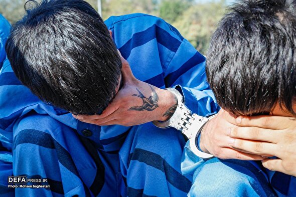 طرح دستگیری کیف‌ قاپان و زورگیران