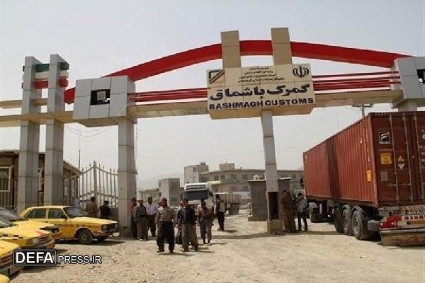 فعالیت‌های مرز باشماق مریوان بیست‌وچهار ساعته شد