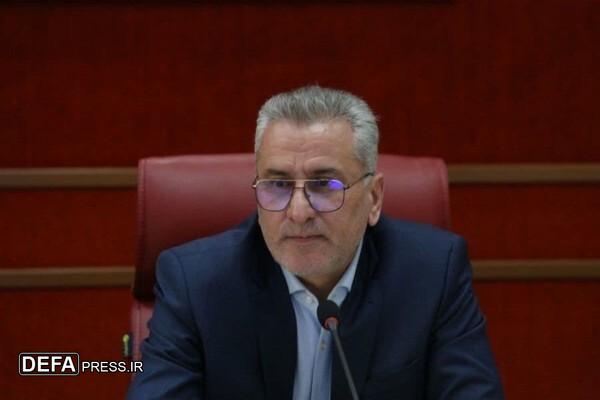 فرهنگ دفاع مقدس باید مبنای تربیتی مدیران و کارکنان دولت باشد فرهنگ دفاع مقدس باید مبنای تربیتی مدیران و کارکنان دولت باشد