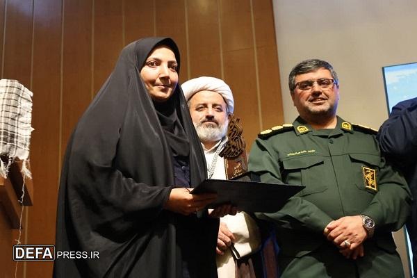 درخشش خبرنگار دفاعپرس در جشنواره رسانهای ابوذر مازندران درخشش خبرنگار دفاعپرس در جشنواره رسانهای ابوذر مازندران