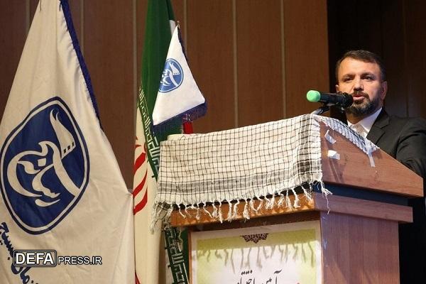 آئین اختتامیه ششمین دوره جشنواره رسانهای ابوذر در مازندران+ تصاویر آئین اختتامیه ششمین دوره جشنواره رسانهای ابوذر در مازندران+ تصاویر