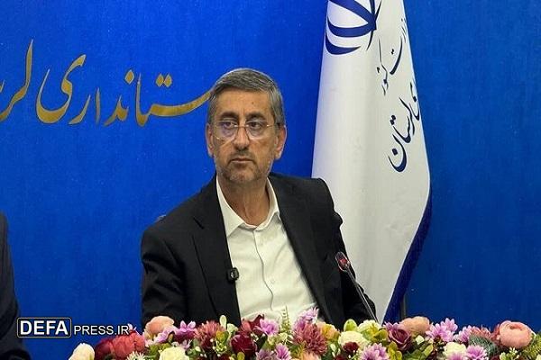شاهرخی: برنامهمحوری مسیر دستیابی به اهداف بلند را هموار میکند شاهرخی: برنامهمحوری مسیر دستیابی به اهداف بلند را هموار میکند